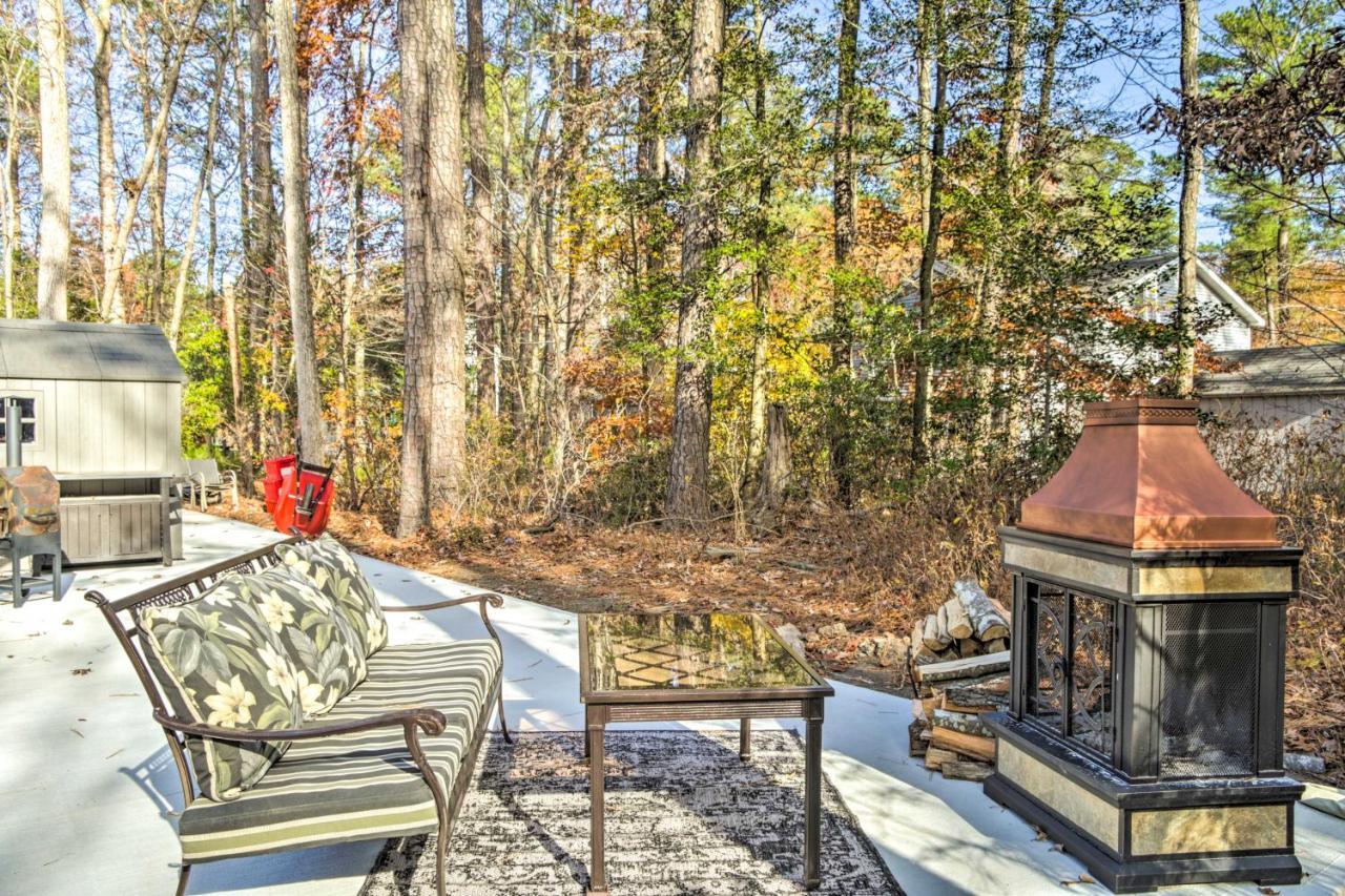 Berlin Home With Patio, 9 Mi To Ocean City Beaches Zewnętrze zdjęcie