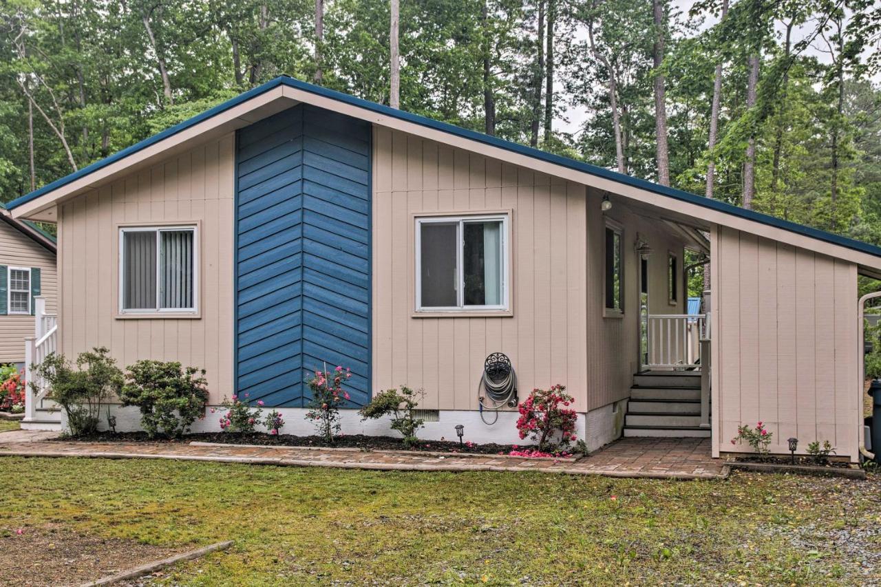 Berlin Home With Patio, 9 Mi To Ocean City Beaches Zewnętrze zdjęcie